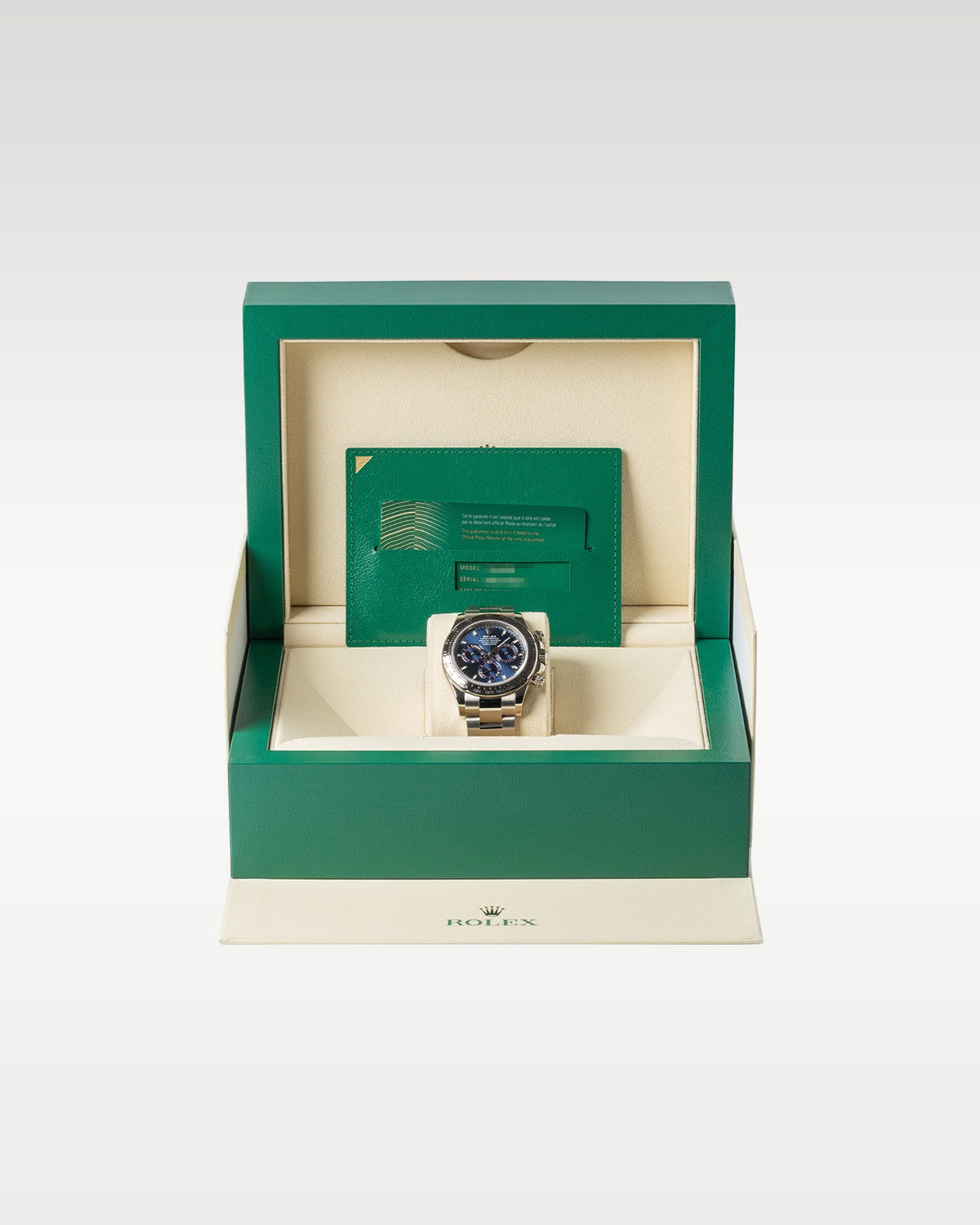 Rolex Daytona 116509