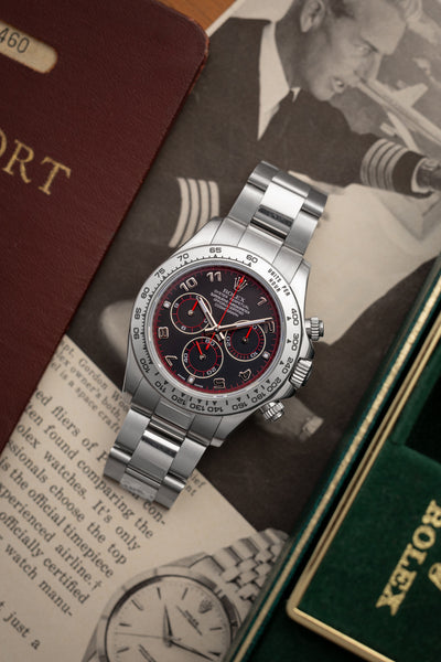 Rolex Daytona 116509