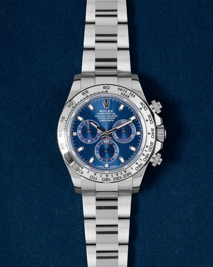 Rolex Daytona 116509