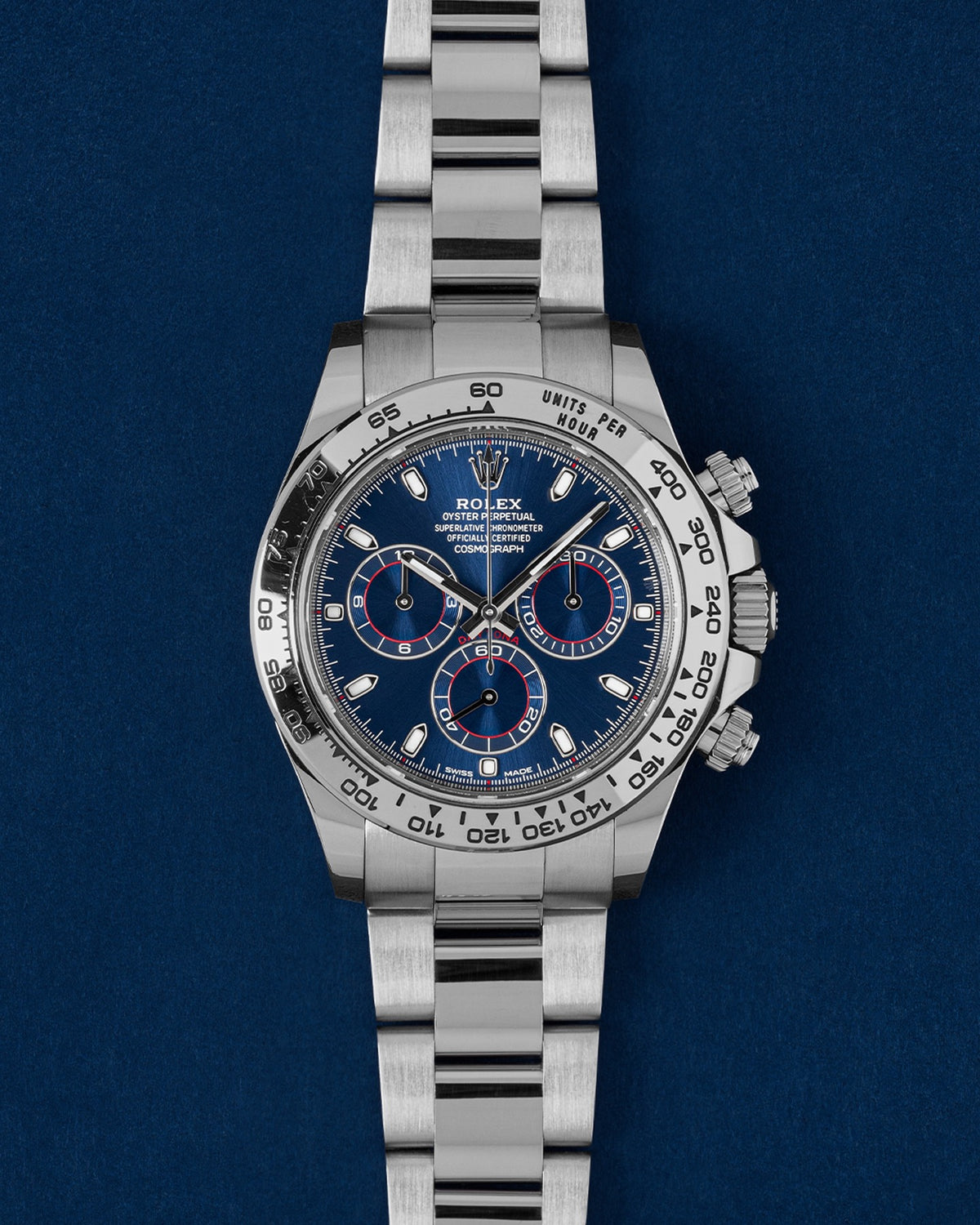 Rolex Daytona 116509