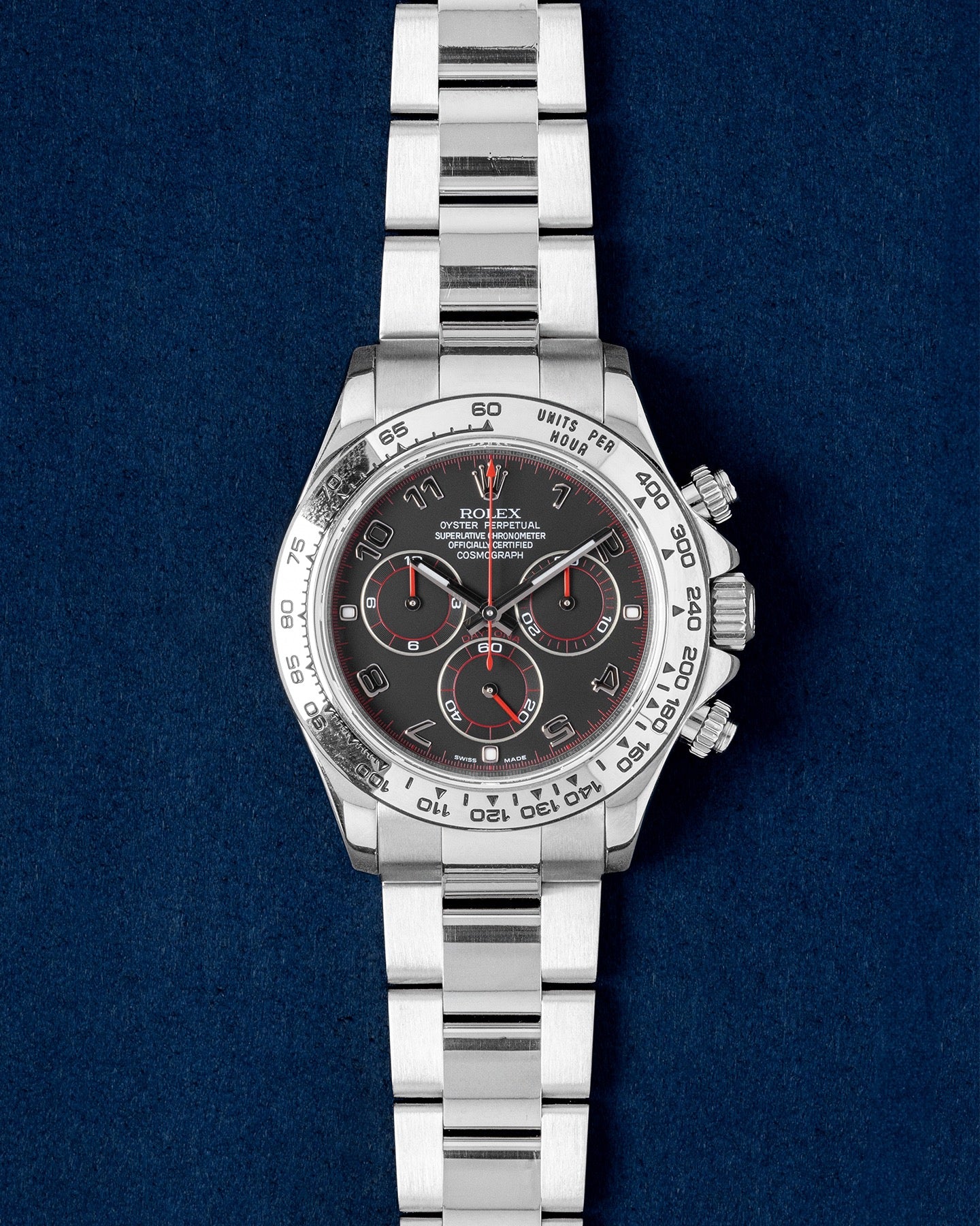 Rolex Daytona 116509