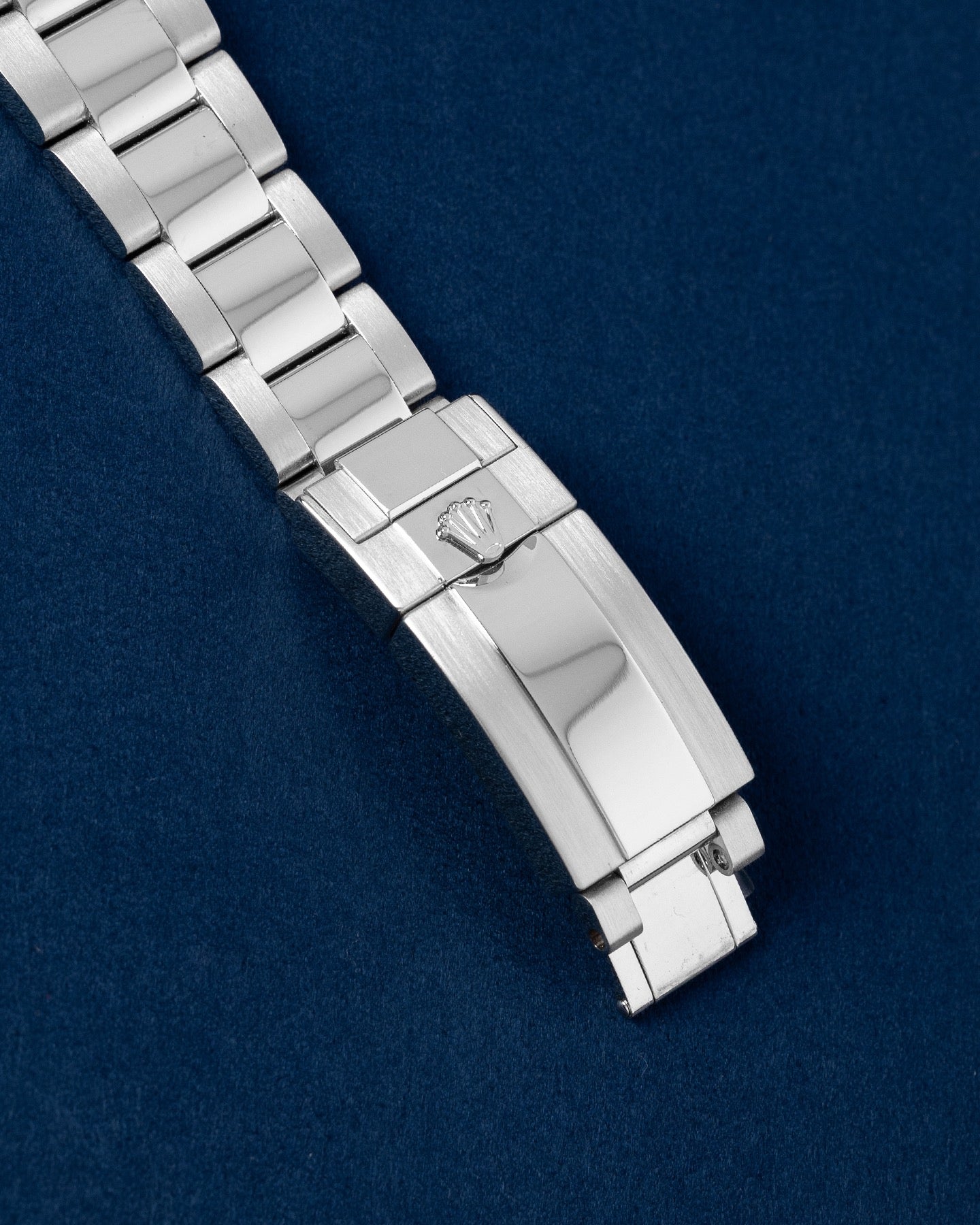 White Gold Rolex Daytona Blue Dial 116509 | Grand Caliber DFW, Texas