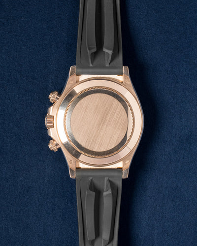 Daytona 116515 Rose Gold Rolex Watch | Grand Caliber Dallas Texas