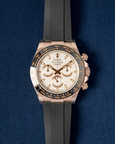 Daytona 116515 Rose Gold Rolex Watch | Grand Caliber Dallas Texas