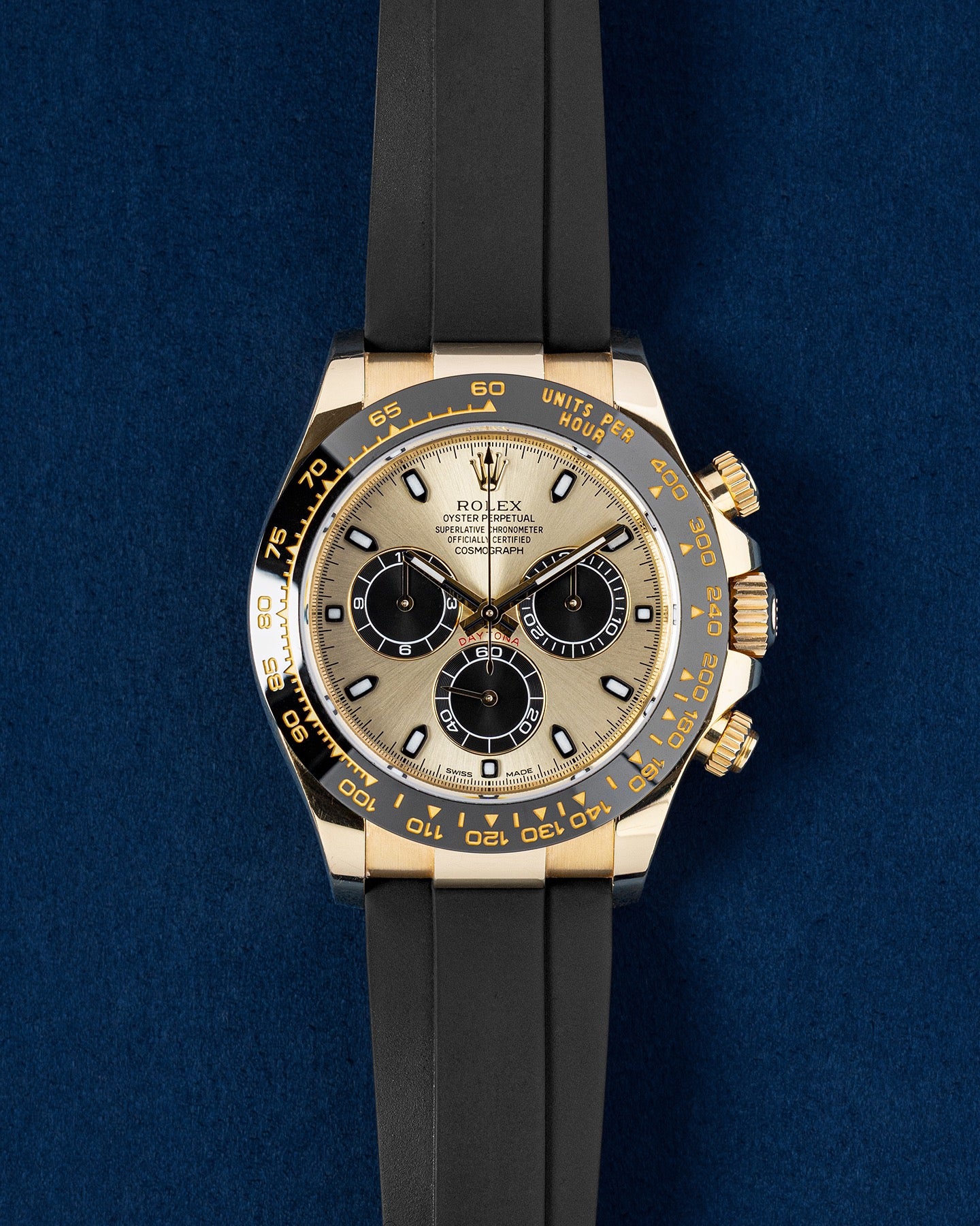 Rolex Daytona 116518LN