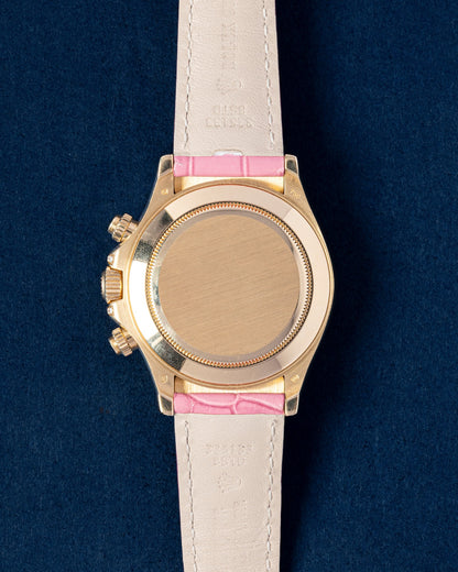 Rolex Daytona 116518 AM Pink Diamond | Grand Caliber Dallas, Texas