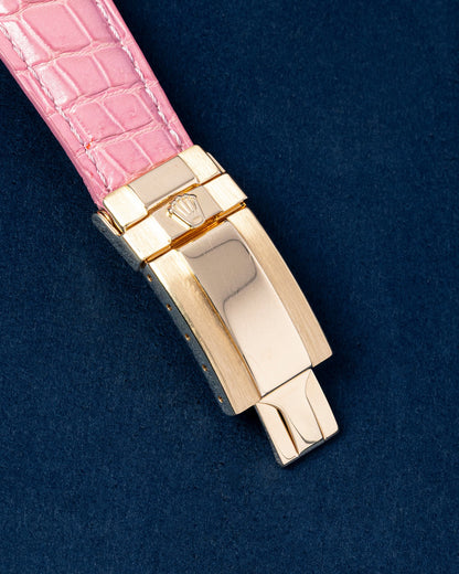 Rolex Daytona 116518 AM Pink Diamond | Grand Caliber Dallas, Texas