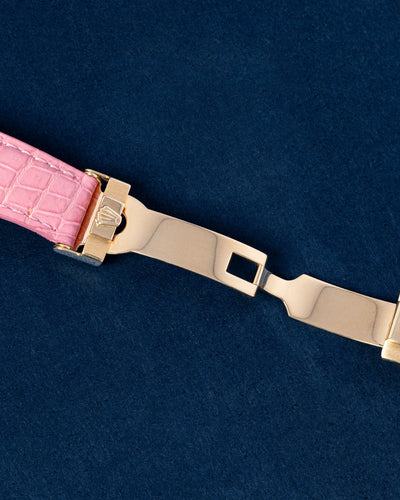 Rolex Daytona 116518 AM Pink Diamond | Grand Caliber Dallas, Texas