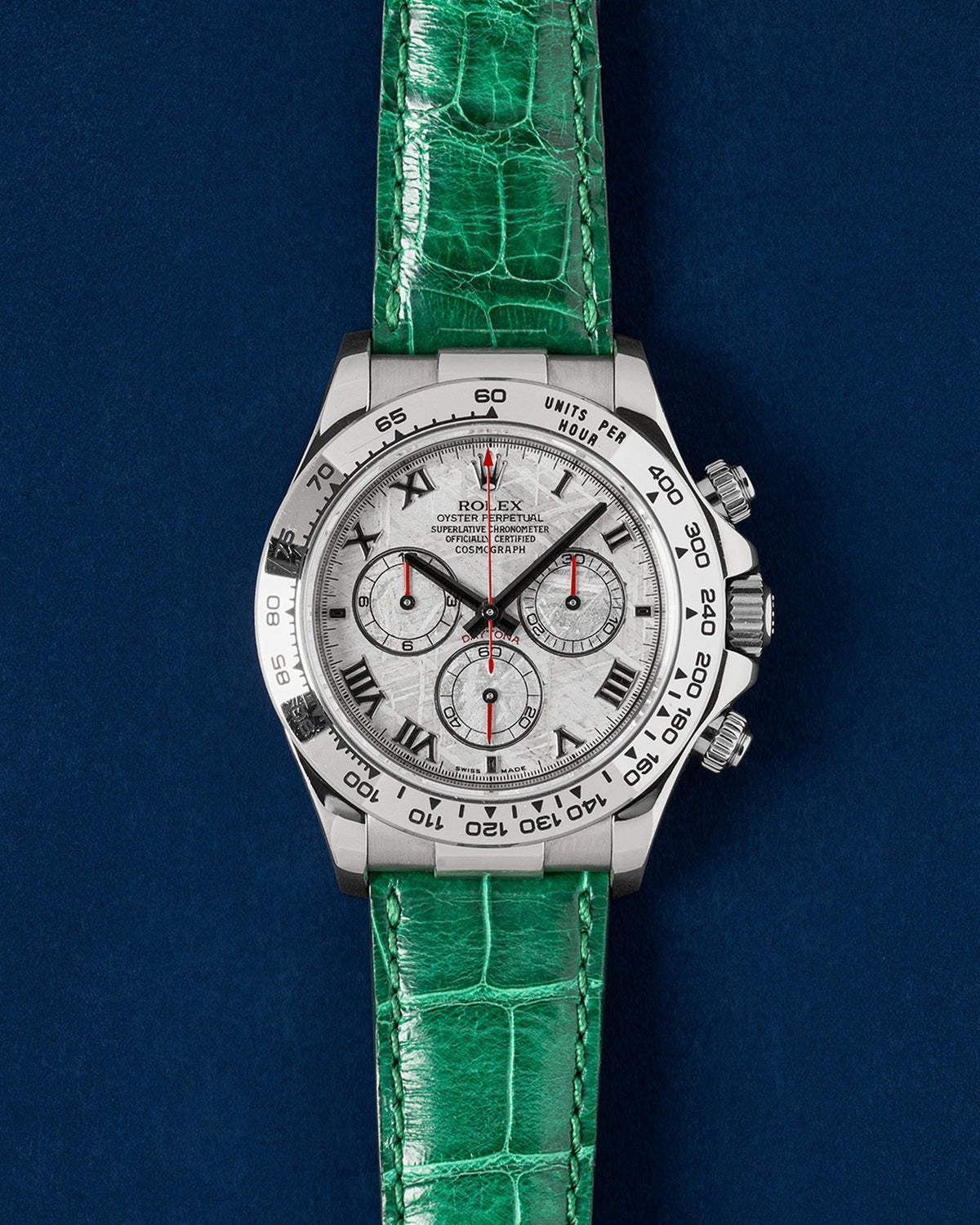 Rolex, Daytona, 116519 | Grand Caliber