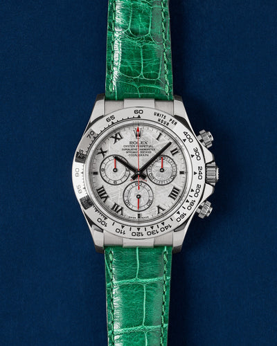 Rolex, Daytona, 116519 | Grand Caliber