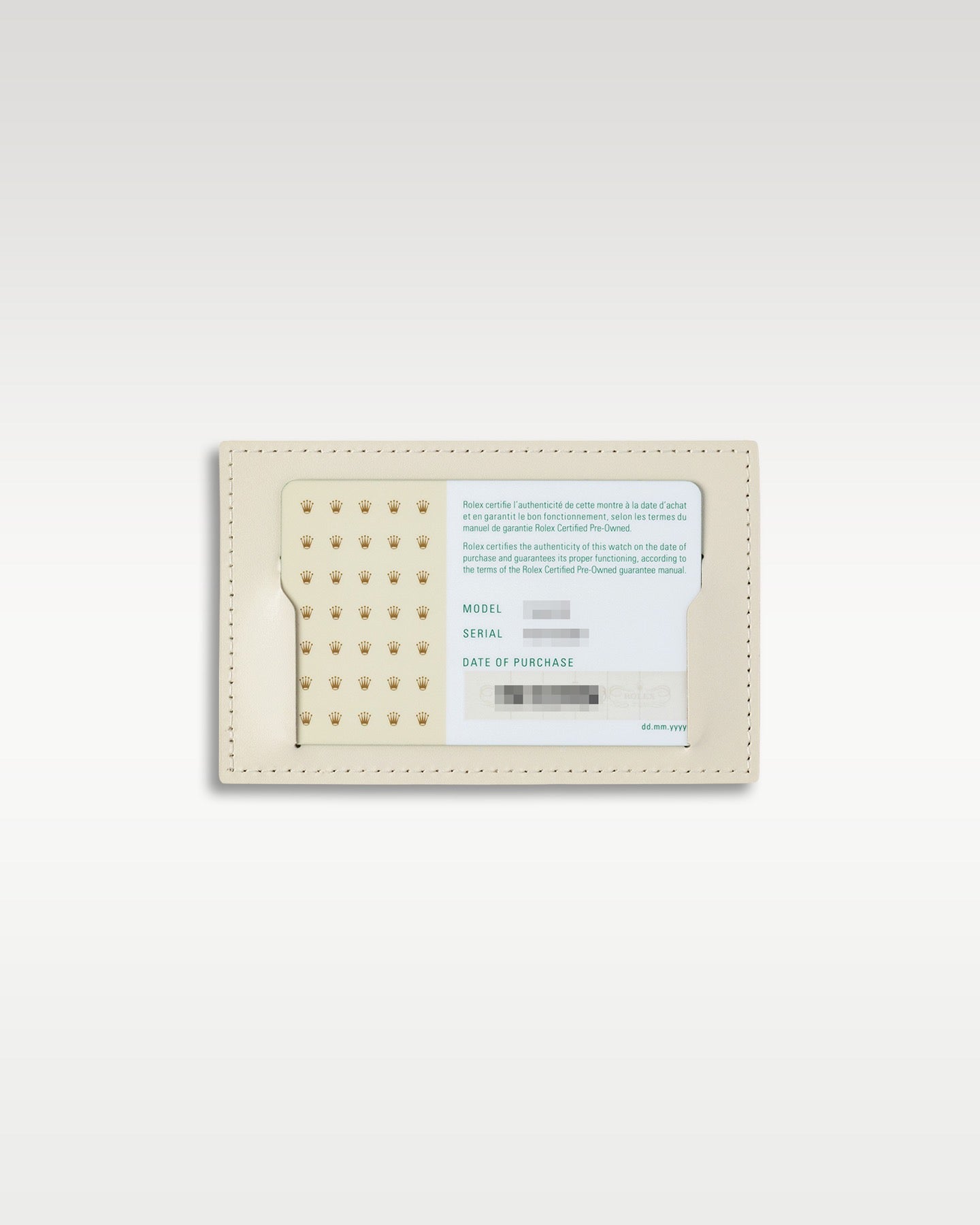 Rolex Daytona 116520 (CPO)