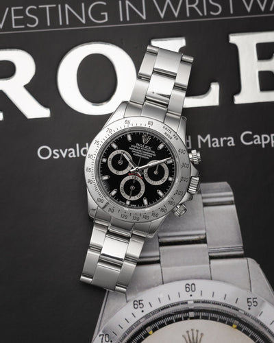 Rolex Daytona 116520