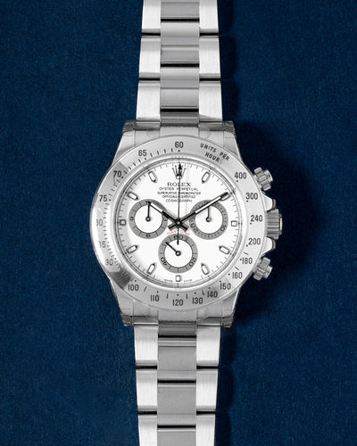 Rolex Daytona 116520