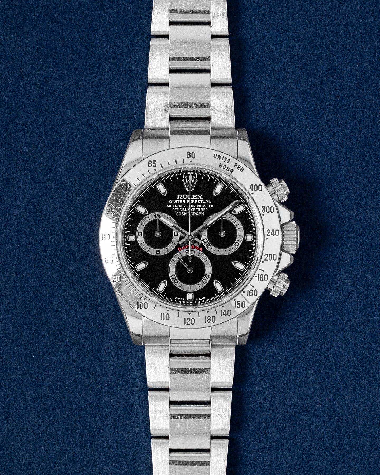 Rolex Daytona 116520