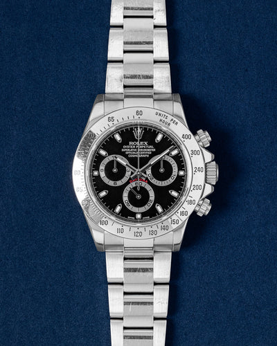 Rolex Daytona 116520