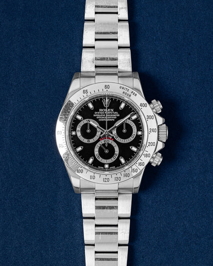 Rolex Daytona 116520