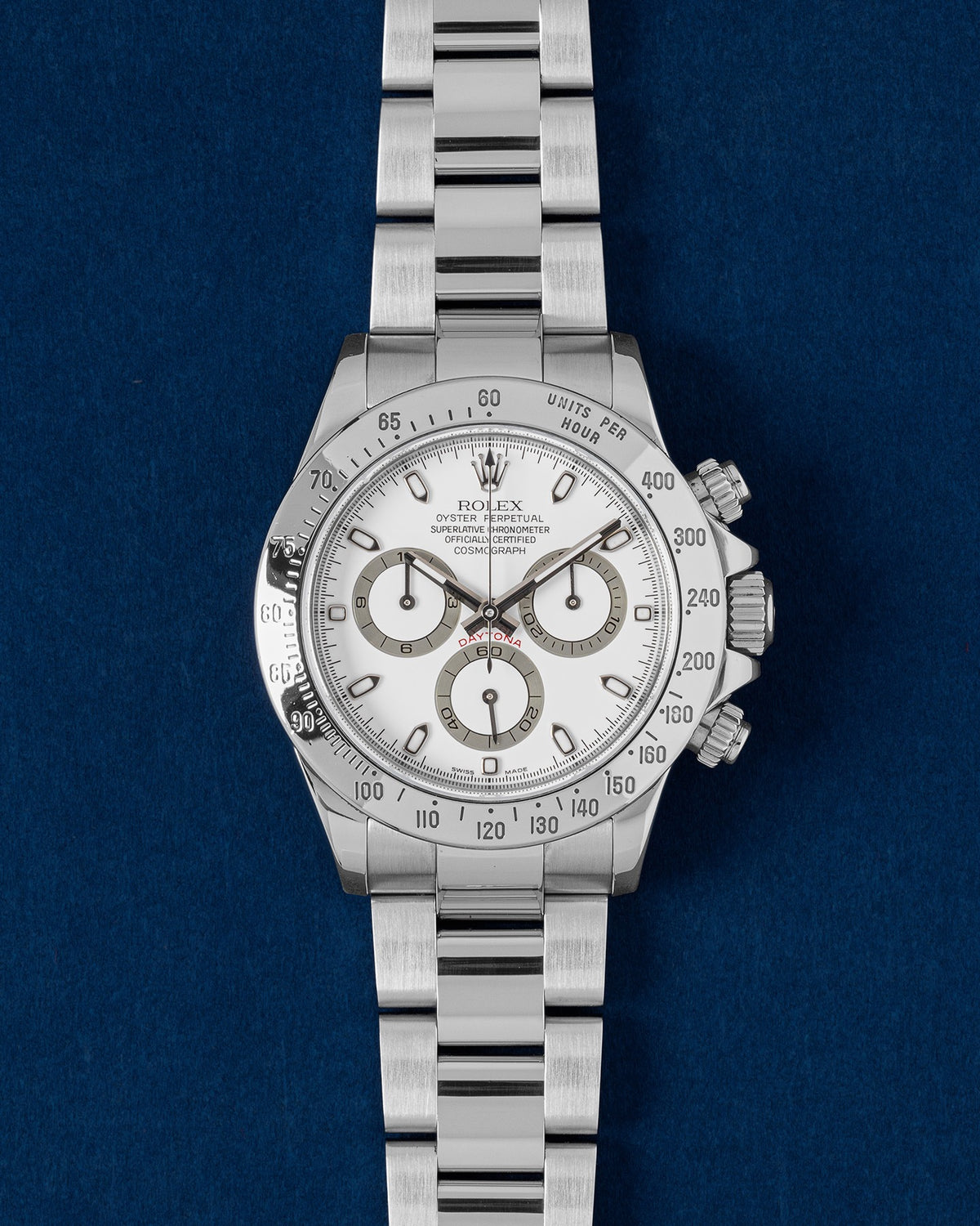 Rolex Daytona 116520