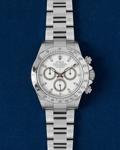 Rolex Daytona 116520