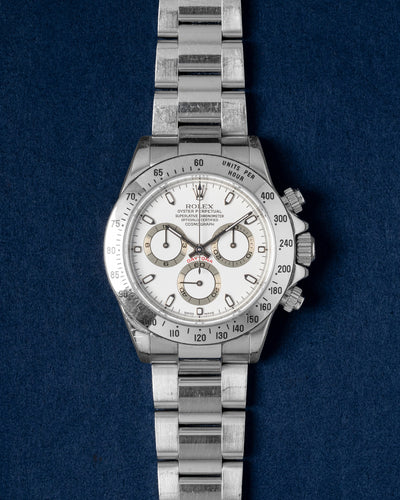 Rolex Daytona 116520 at Grand Caliber | Dallas Watch Store