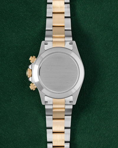 Grey Rolex Daytona 116523 | Grand Caliber Dallas, Texas