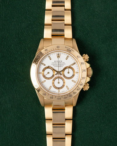 1994 Vintage Rolex Daytona 116528 | Grand Caliber Dallas, Texas