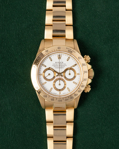 1994 Vintage Rolex Daytona 116528 | Grand Caliber Dallas, Texas