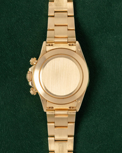 1994 Vintage Rolex Daytona 116528 | Grand Caliber Dallas, Texas