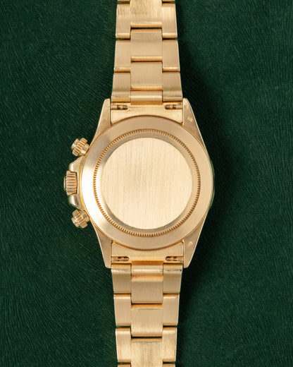 1994 Vintage Rolex Daytona 116528 | Grand Caliber Dallas, Texas