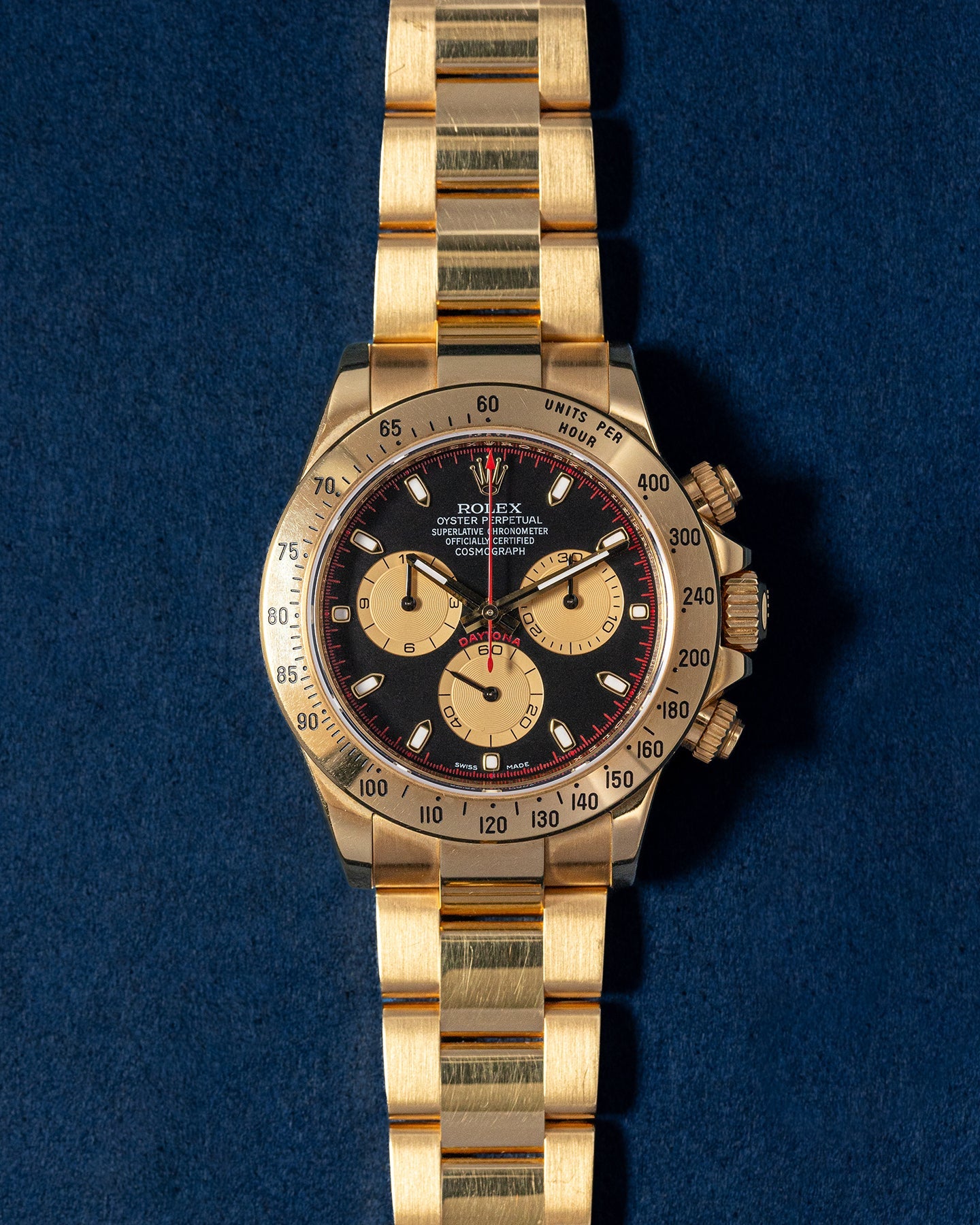 Rolex Daytona 116528