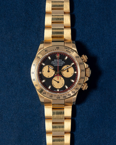 Rolex Daytona 116528