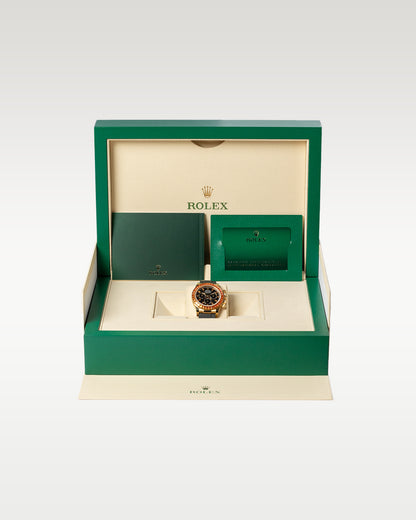 Rolex Daytona 116588SACO at Grand Caliber | Rolex Dallas Watch Store