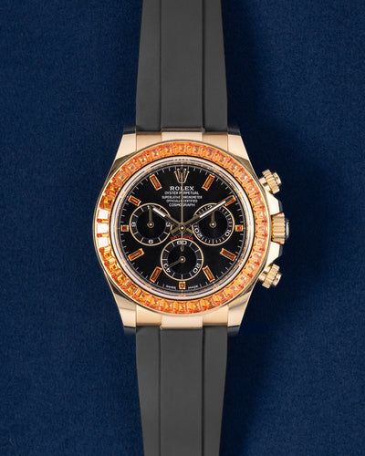 Rolex Daytona 116588SACO at Grand Caliber | Rolex Dallas Watch Store