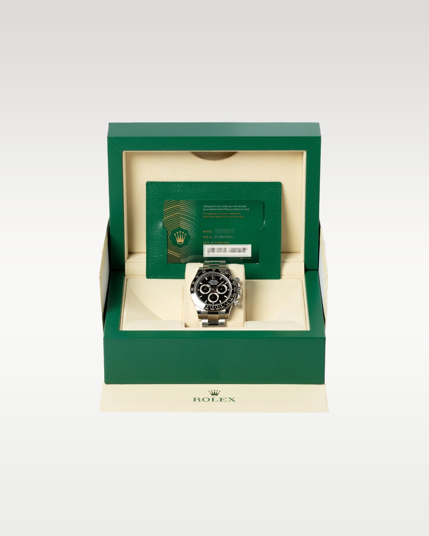 Rolex Daytona 126500LN