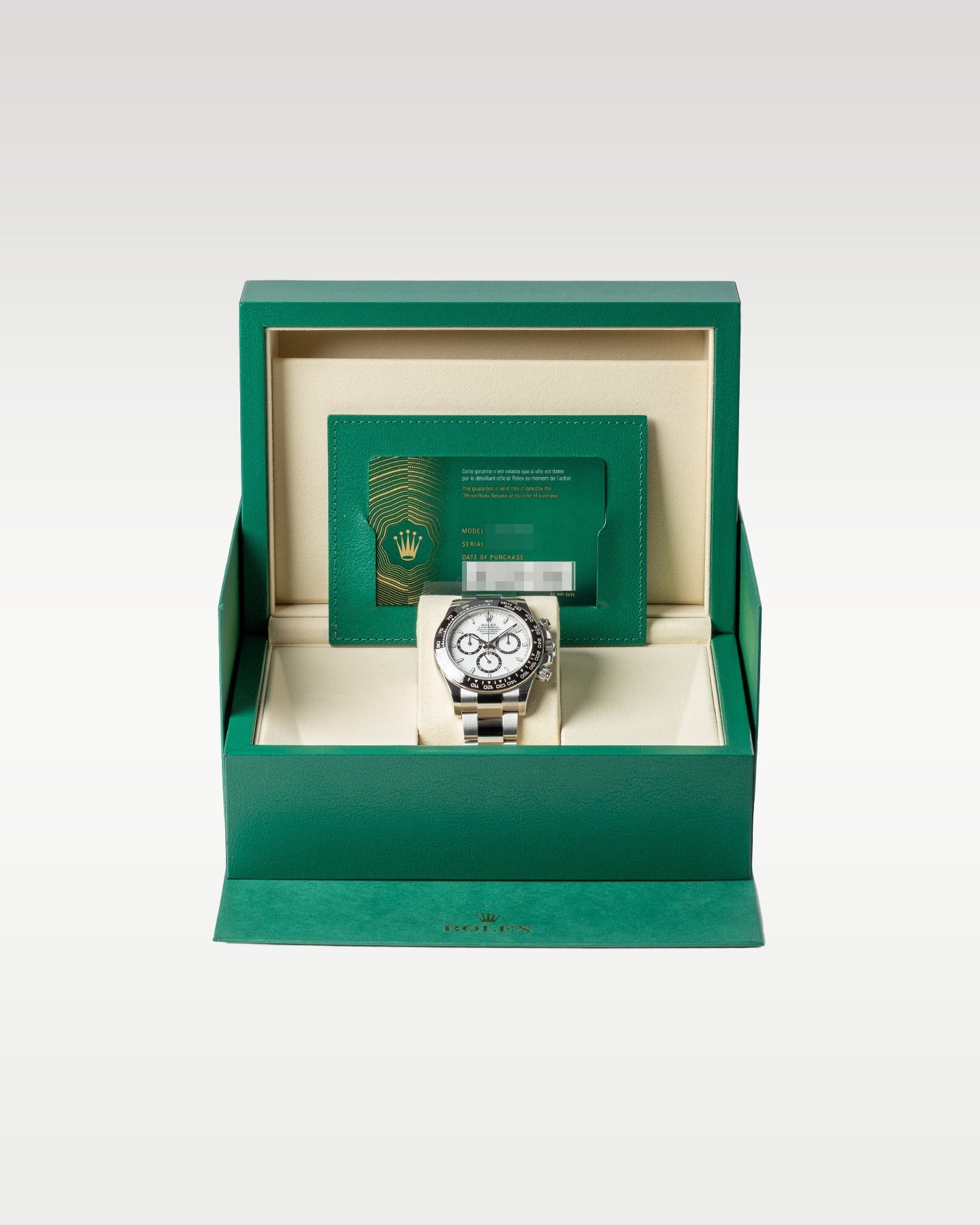 Rolex Daytona 126500LN