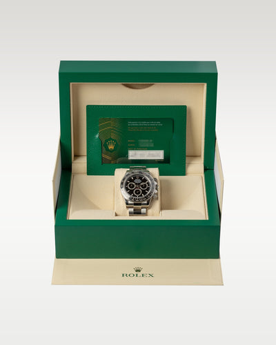 2025 Preowned Rolex Daytona 126500LN | Grand Caliber Dallas, TX