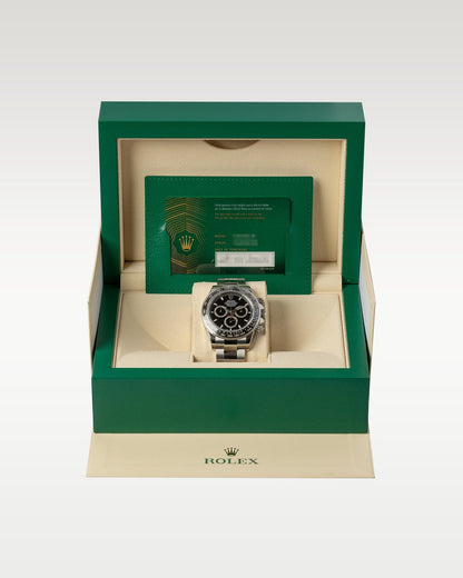 2025 Preowned Rolex Daytona 126500LN | Grand Caliber Dallas, TX