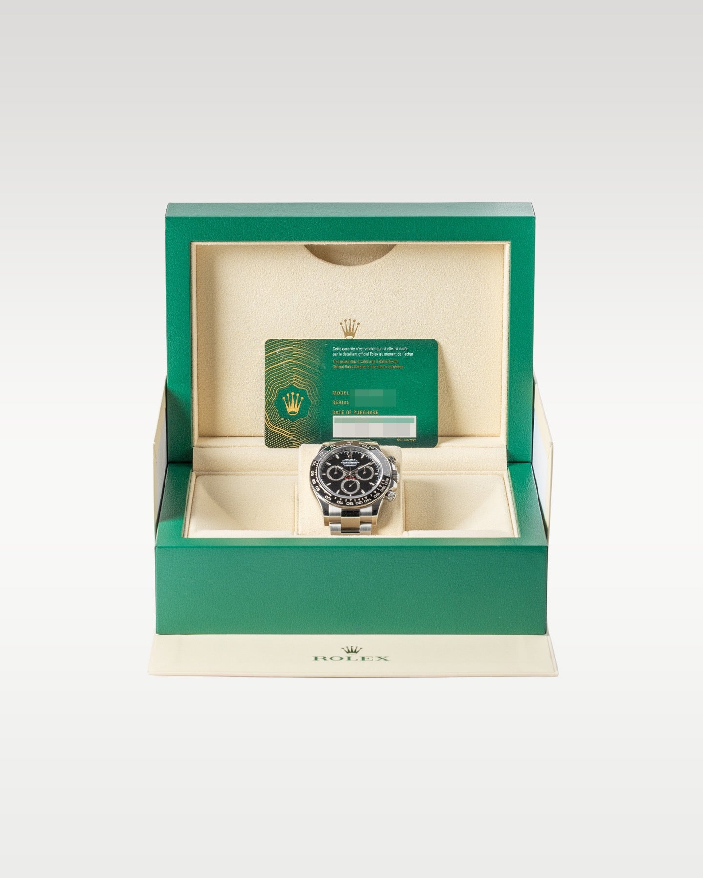 Rolex Daytona 126500LN