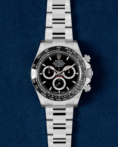 2026 New Rolex Daytona 126500LN | Grand Caliber Watches Dallas