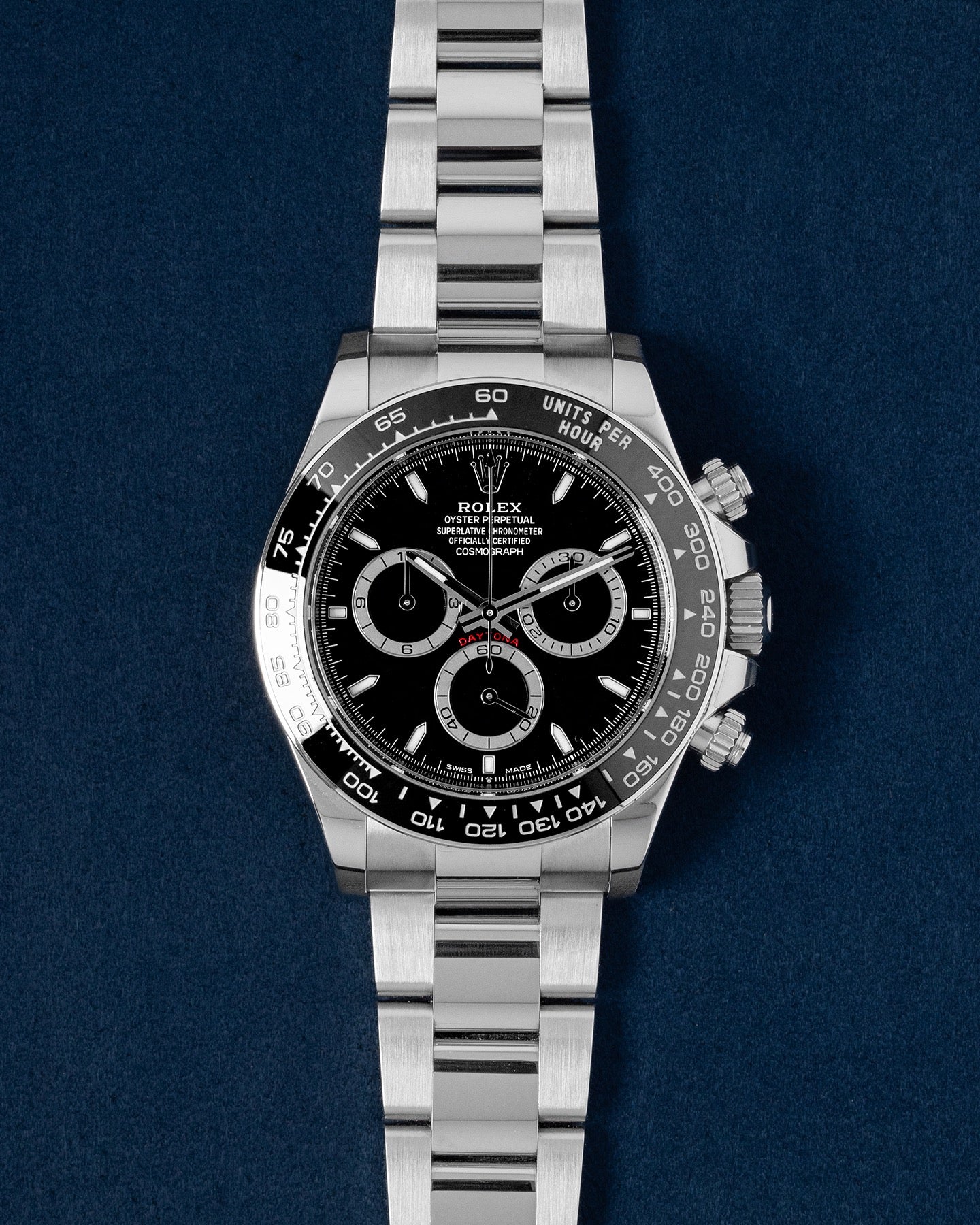 2025 Preowned Rolex Daytona 126500LN | Grand Caliber Dallas, TX