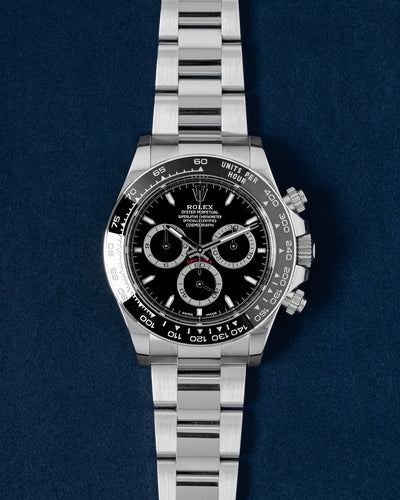 2025 Preowned Rolex Daytona 126500LN | Grand Caliber Dallas, TX