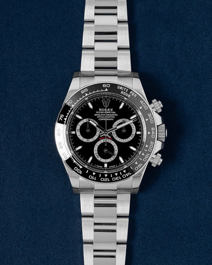 2025 Preowned Rolex Daytona 126500LN | Grand Caliber Dallas, TX