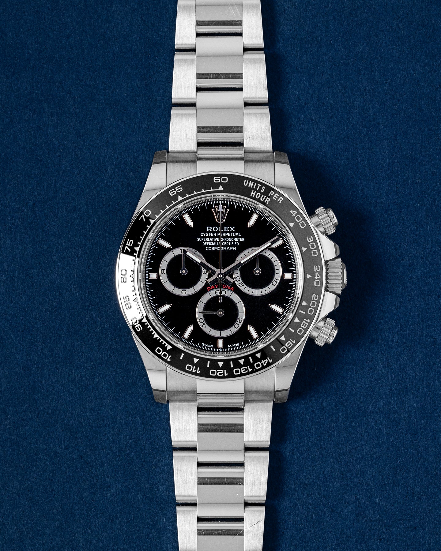 2024 Rolex Daytona 126500LN | Grand Caliber Dallas, Texas