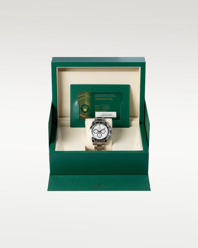 Rolex Daytona Panda 126500 at Grand Caliber in Dallas, Texas 