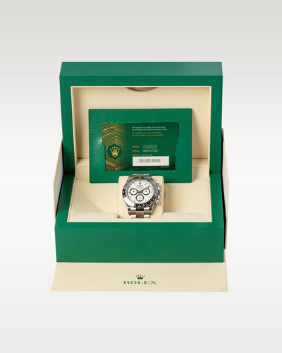 2024 Preowned Rolex Daytona 126500 | Grand Caliber Dallas, Texas