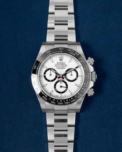 2024 Preowned Rolex Daytona 126500 | Grand Caliber Dallas, Texas