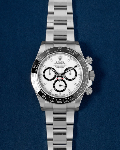 2024 Preowned Rolex Daytona 126500 | Grand Caliber Dallas, Texas