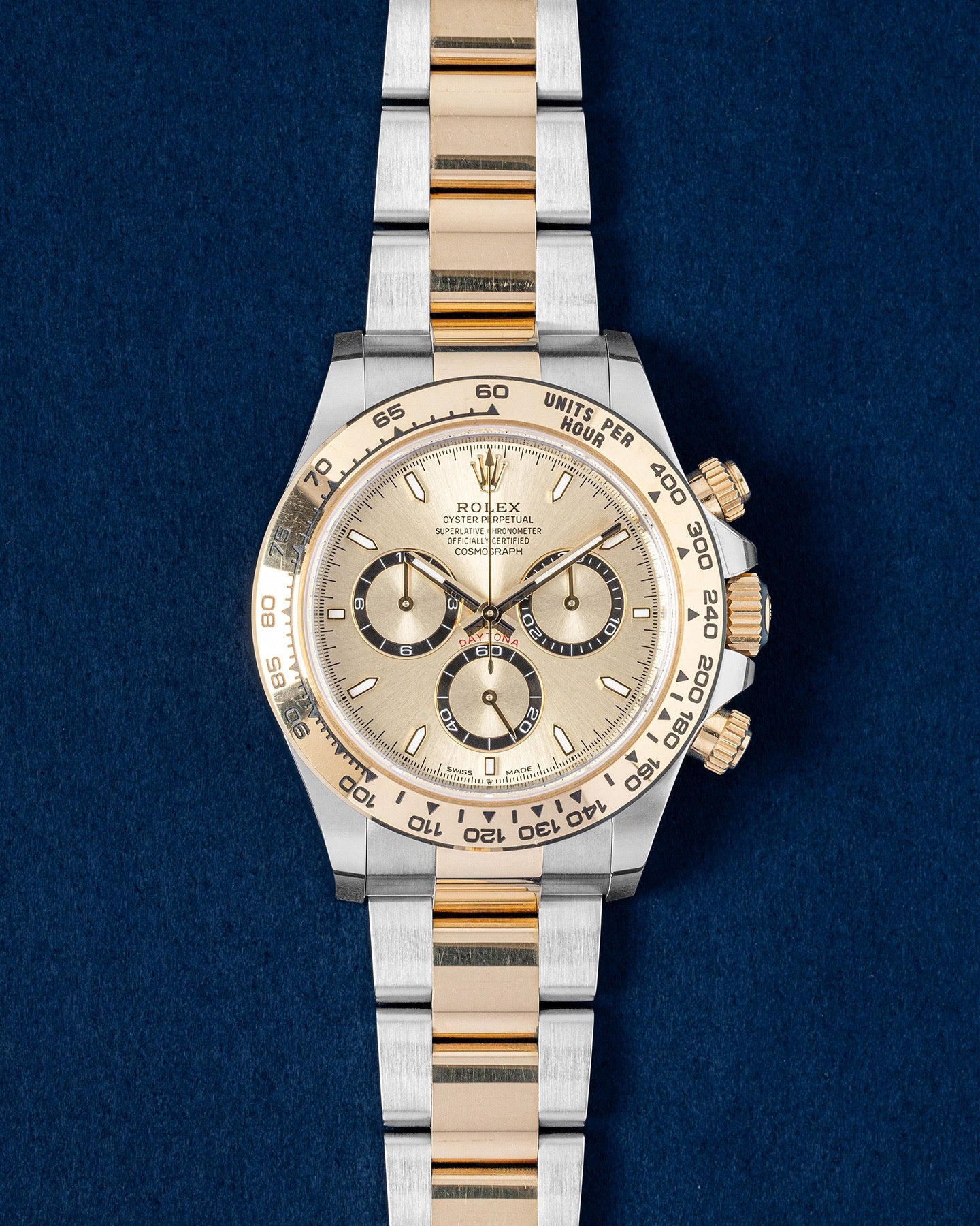2024 Gold Rolex Daytona 126503 | Grand Caliber Dallas, Texas