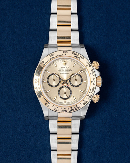 2024 Gold Rolex Daytona 126503 | Grand Caliber Dallas, Texas