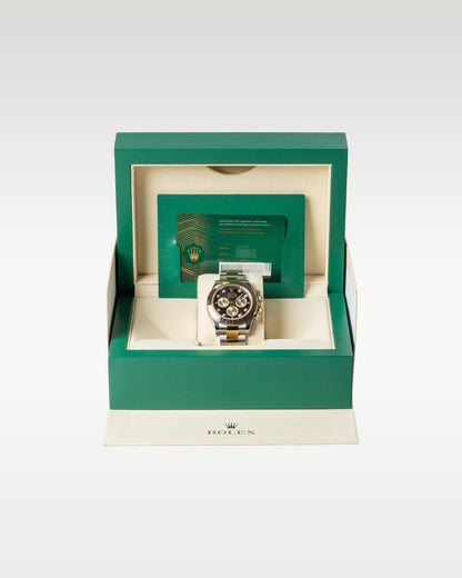 Two Tone Rolex Daytona 126503 | Grand Caliber Watches Dallas
