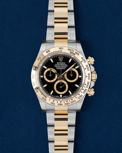 Rolex, Daytona, 126503 | Grand Caliber